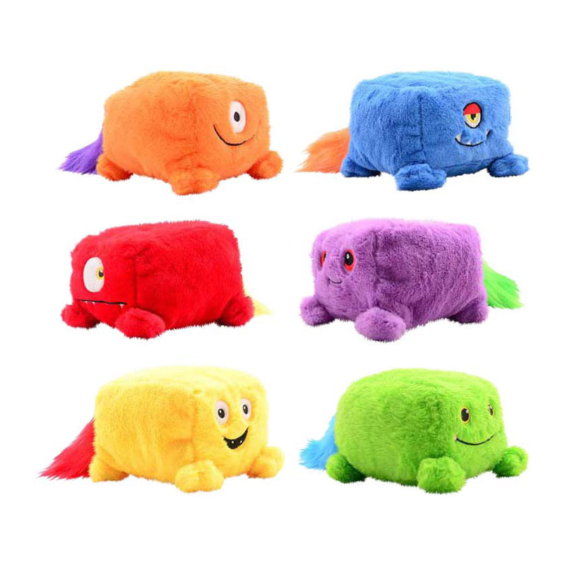 Load image into Gallery viewer, Johntoy plush and play freaky fuzz
