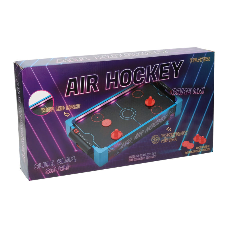 Afbeelding laden in galerijviewer, Johntoy led air hockey tafel
