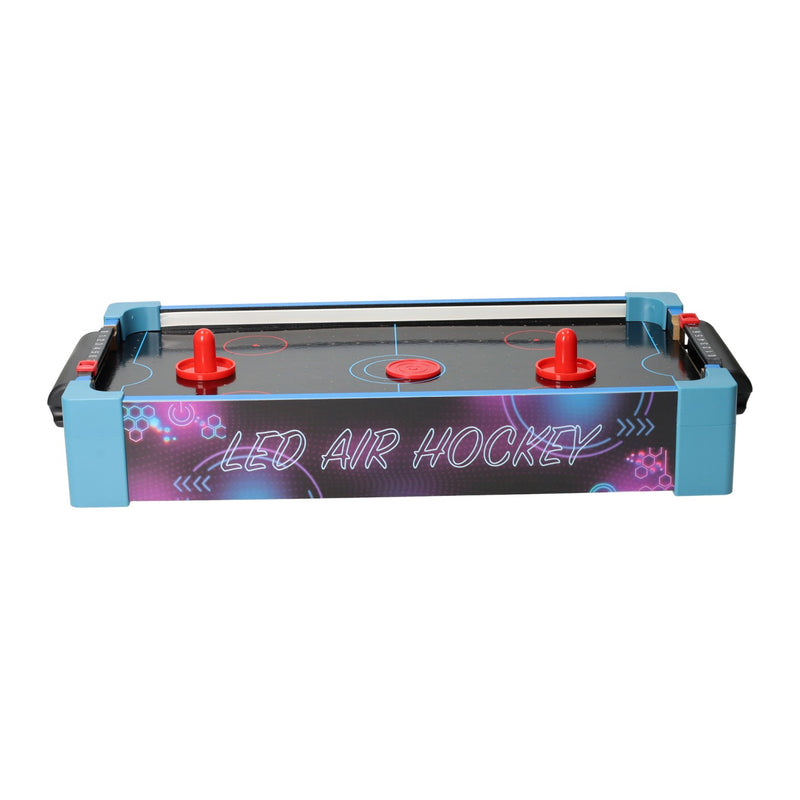 Afbeelding laden in galerijviewer, Johntoy led air hockey tafel
