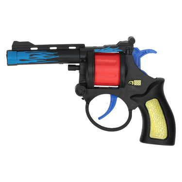Johntoy klappertjes revolver, 8 shots