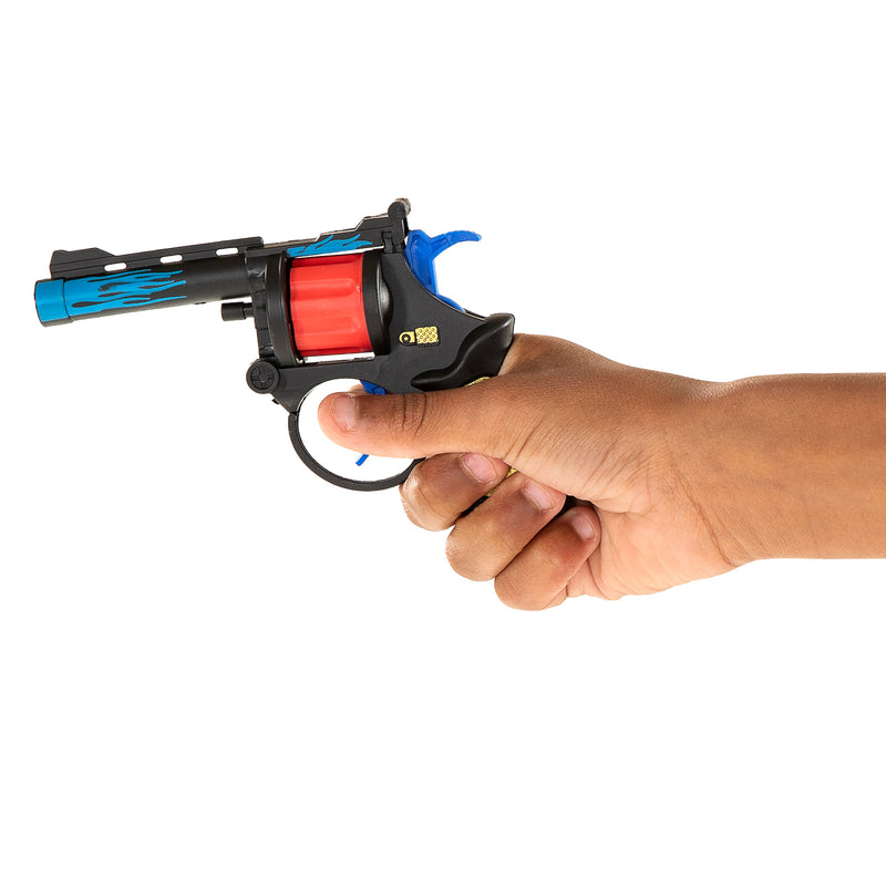 Afbeelding laden in galerijviewer, Johntoy klappertjes revolver
