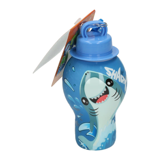 Johntoy anti-lek dieren bellenblaas 30ml - 12 stuks