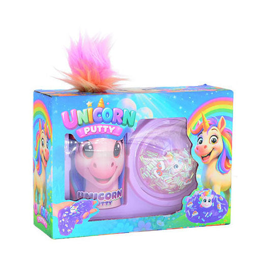 Chargez l'image dans la visionneuse de la galerie, Johntoy eenhoorn putty met accessoires
