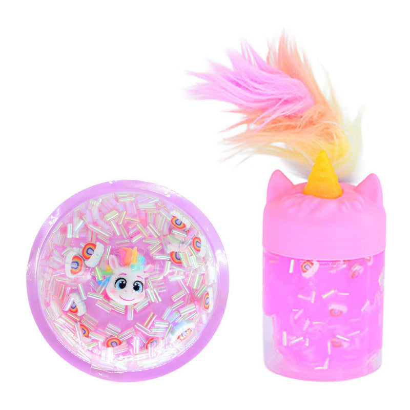 Chargez l'image dans la visionneuse de la galerie, Johntoy eenhoorn putty met accessoires
