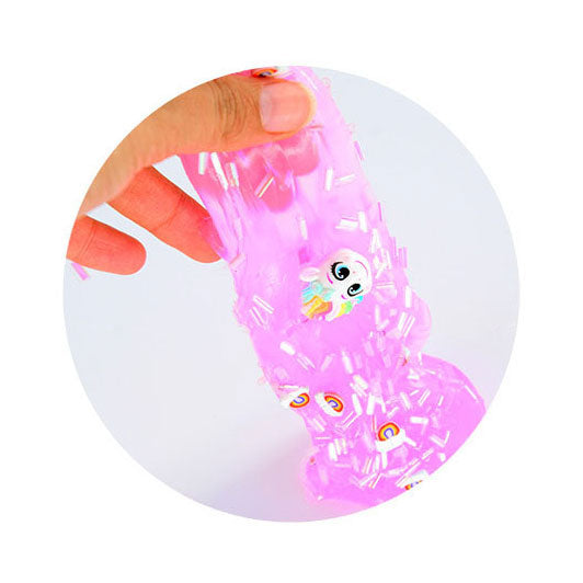 ギャラリービューアに画像をロードする, Johntoy eenhoorn putty met accessoires in doos
