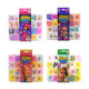 Johntoy putty, slijm en accessoires - 24dlg.