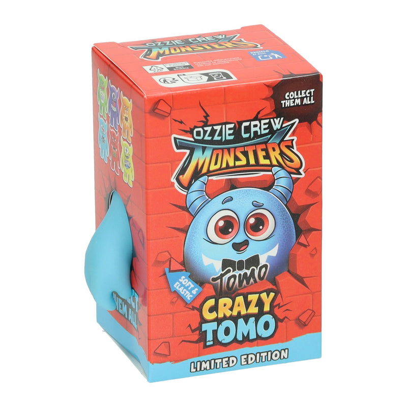 Afbeelding laden in galerijviewer, Johntoy stretchy monster
