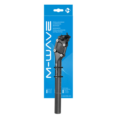 M-wave fourspring parallelogram seat post