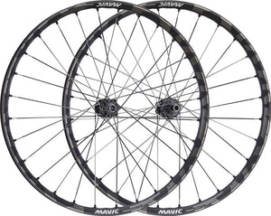 Mavic deemax enduro sl disc 6-bolt 27.5 wheelset