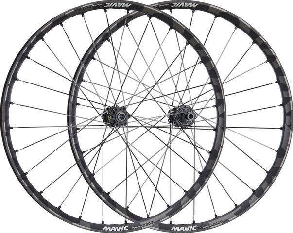 Load image into Gallery viewer, Mavic deemax enduro sl disc 6-bolt 27.5 wheelset
