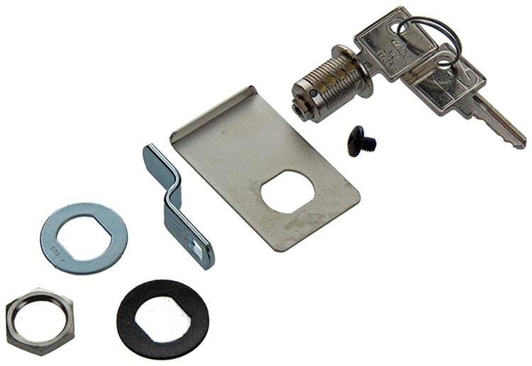 Afbeelding laden in galerijviewer, Mack 1014023 - oplegcilinderslot glazen deur 16 mm | 5 stuks
