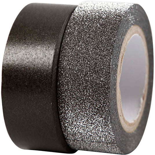 Https: www.cchobby.nl masking-tape-b-15-mm-zwart-2-rol-1-doos