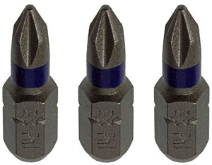 Mack 1018289 - schroefbit ph1 l25mm 3st | 5 stuks
