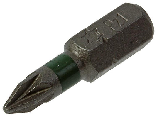 Mack 1018295 - schroefbit pz1 l25mm 3st | 5 stuks