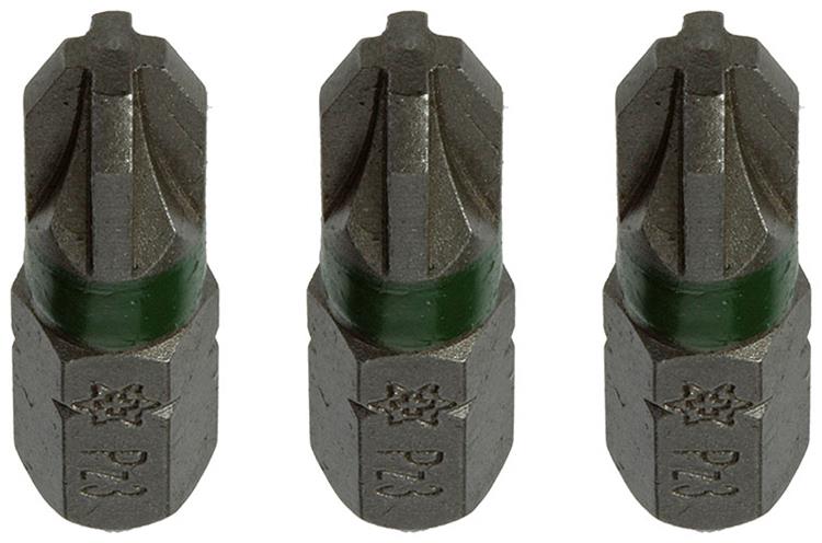 Laden Sie das Bild in Galerie -Viewer, Mack 1018297 - schroefbit pz3 l25mm 3st | 5 stuks
