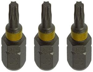 Mack 1018301 - schroefbit t10 l25mm 3st | 5 stuks