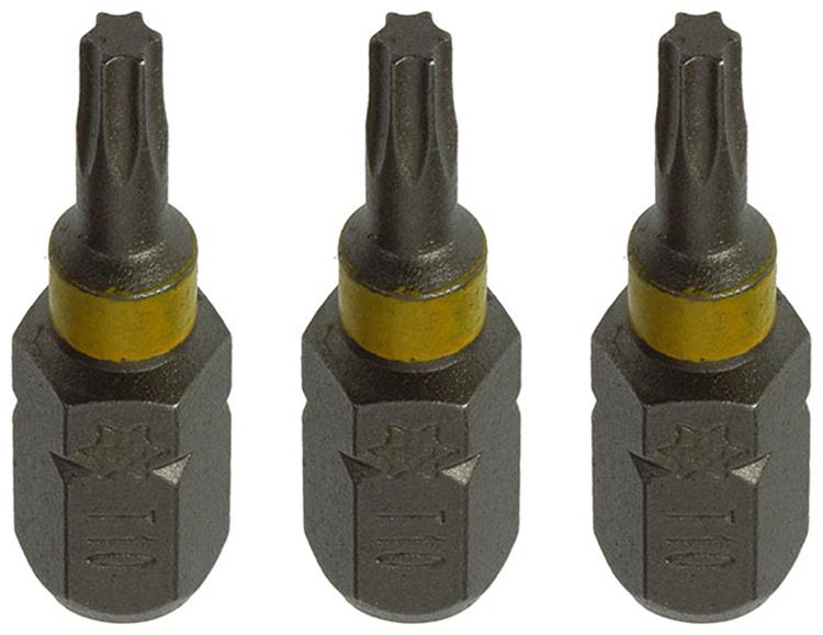 Afbeelding laden in galerijviewer, Mack 1018301 - schroefbit t10 l25mm 3st | 5 stuks
