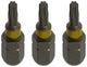 Mack 1018301 - schroefbit t10 l25mm 3st | 5 stuks