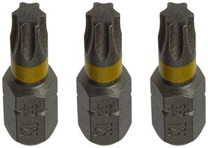Mack 1018304 - schroefbit t25 l25mm 3st | 5 stuks