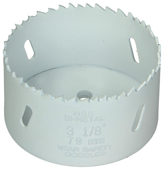 Mack 1018334 - gatzaag bimetaal ø 79mm | 3 stuks