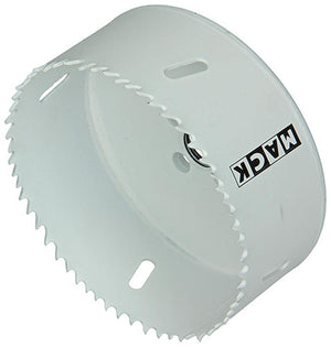 Mack 1018336 - gatzaag bimetaal ø 102mm | 3 stuks