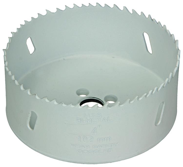 Afbeelding laden in galerijviewer, Mack 1018336 - gatzaag bimetaal ø 102mm | 3 stuks
