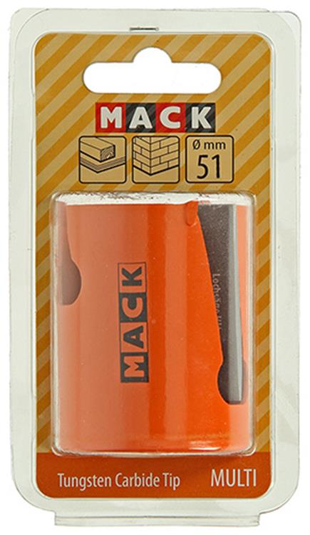 Chargez l'image dans la visionneuse de la galerie, Mack 1018346 - gatzaag multi tct 51mm | 1 stuks
