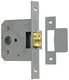 Yale 1019068 - 1 insteekloopslot epoxy l r a3008 60mm | 3 stuks