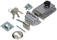 Yale 1019085 - 1 oplegnachtslot + cilinder l b4821 60mm | 1 stuks