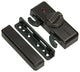 Yale 1019092 - vensteroplegslot, bruin | 5 stuks