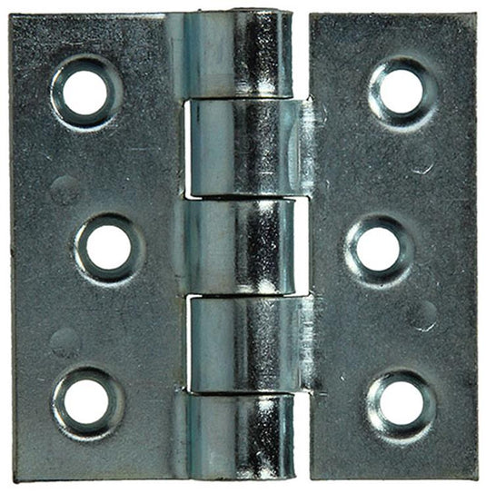 Yale 1019151 - 3 briketten ijzer 1 geplooid blad 2 1 2 inch | 5 stuks