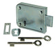 Yale 1019172 - 1 oplegkelderslot verz.l r 70mm | 3 stuks