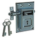 Yale 1019173 - 1 opleggrendelslot grendel= 123mm | 3 stuks