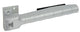 Yale 1019205 - spir deursluiter epoxy wit f5e | 3 stuks