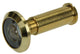 Yale 1019209 - deurspion 180° messing gepolijst ø12mm | 3 stuks