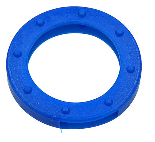 Yale 1019215 - 4 sleutelkenringen plastiek div. kleuren | 10 stuks