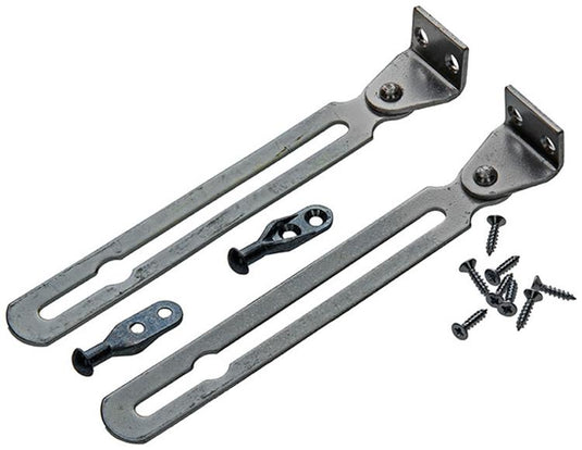 Yale 1019221 - 1paar tuimelraamschuiven verz.180mm h0480 | 3 stuks