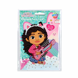 Load image into Gallery viewer, Gabby's dollhouse diamond painting 3 assorti
