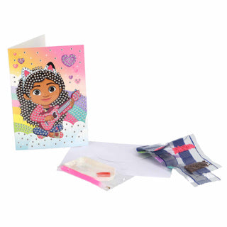 Load image into Gallery viewer, Gabby's dollhouse diamond painting 3 assorti
