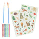 Creafun doe-het-zelf verf en decoratieset