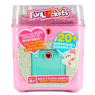 Jumbo funlockets geheime sieradendoos | 2 stuks