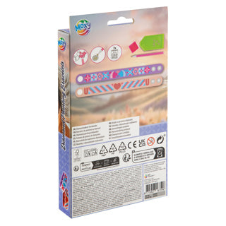 Load image into Gallery viewer, Diamond painting armbanden horse collection 2 stuks | 4 stuks
