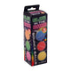 Johntoy glow in the dark stuiterballen - 3st.