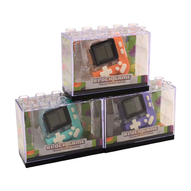 Chargez l'image dans la visionneuse de la galerie, Johntoy block game console
