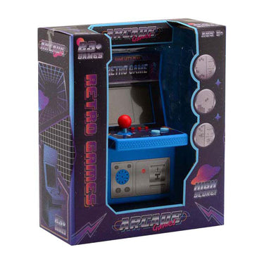 Johntoy retro arcade game console