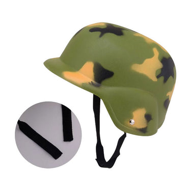 Johntoy camouflage speel helm