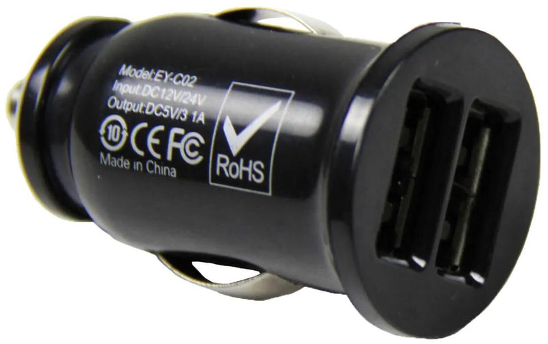Load image into Gallery viewer, Hp ladegerät usb charging plug 12 24v car accessories

