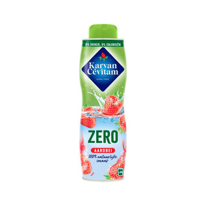 Karvan cévitam karvan cevitam aardbei zero (6x 600ml)