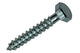 Mack 1017404 - houtdraadbout staal verzinkt 10 st 6 x 40 mm | 10 stuks