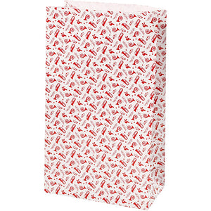 Https: www.cchobby.nl papieren-zakken-trompet-h-21-cm-afm-6x12-cm-80-gr-rood-wit-8-stuk-1-doos